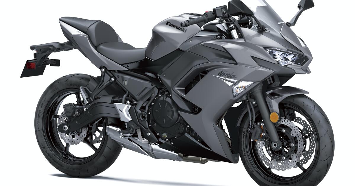 Kawasaki ninja 650